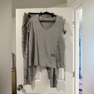 22/24 Winnie the Pooh PJs